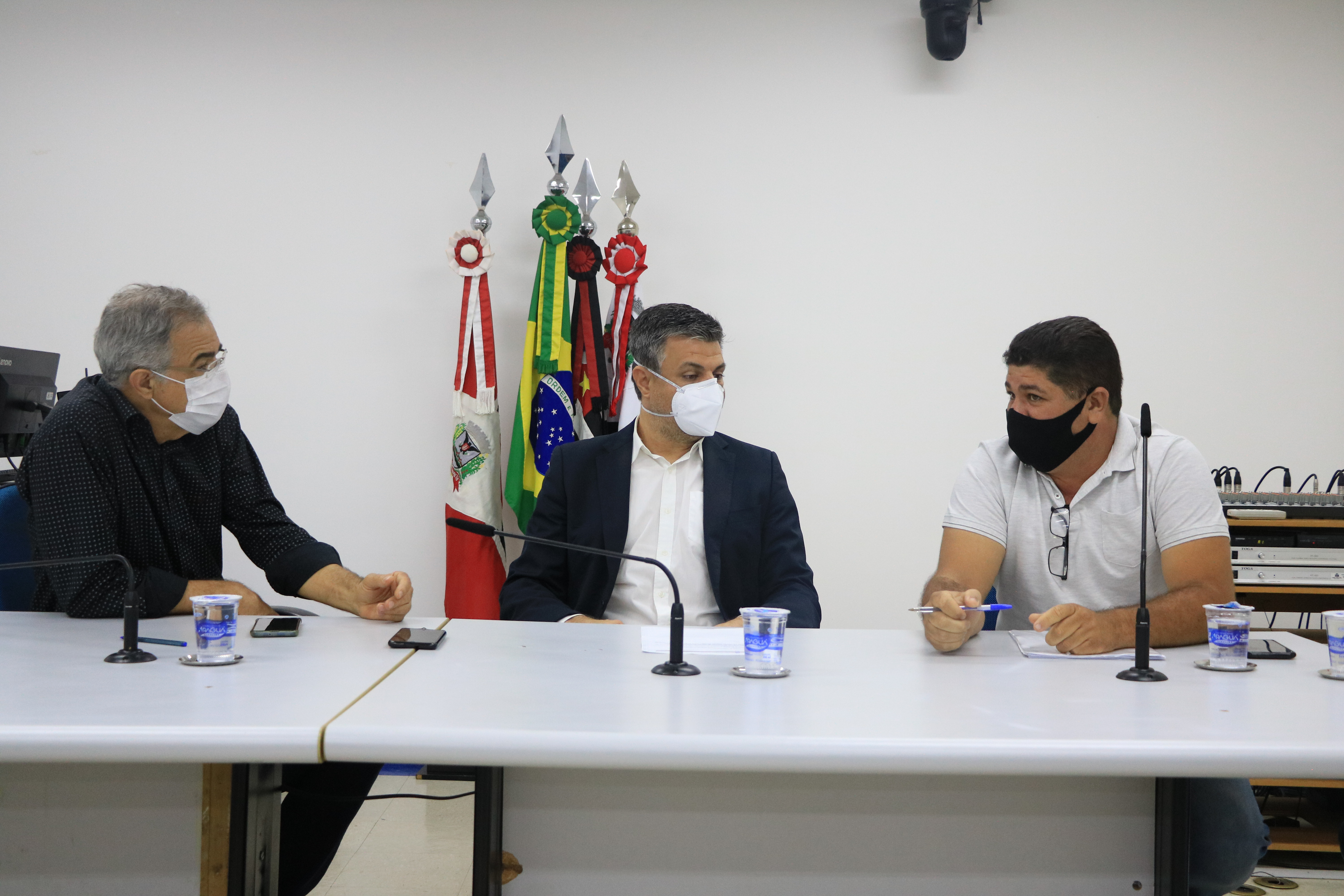 Membros da CEI das Terceirizadas decidem novas convocações