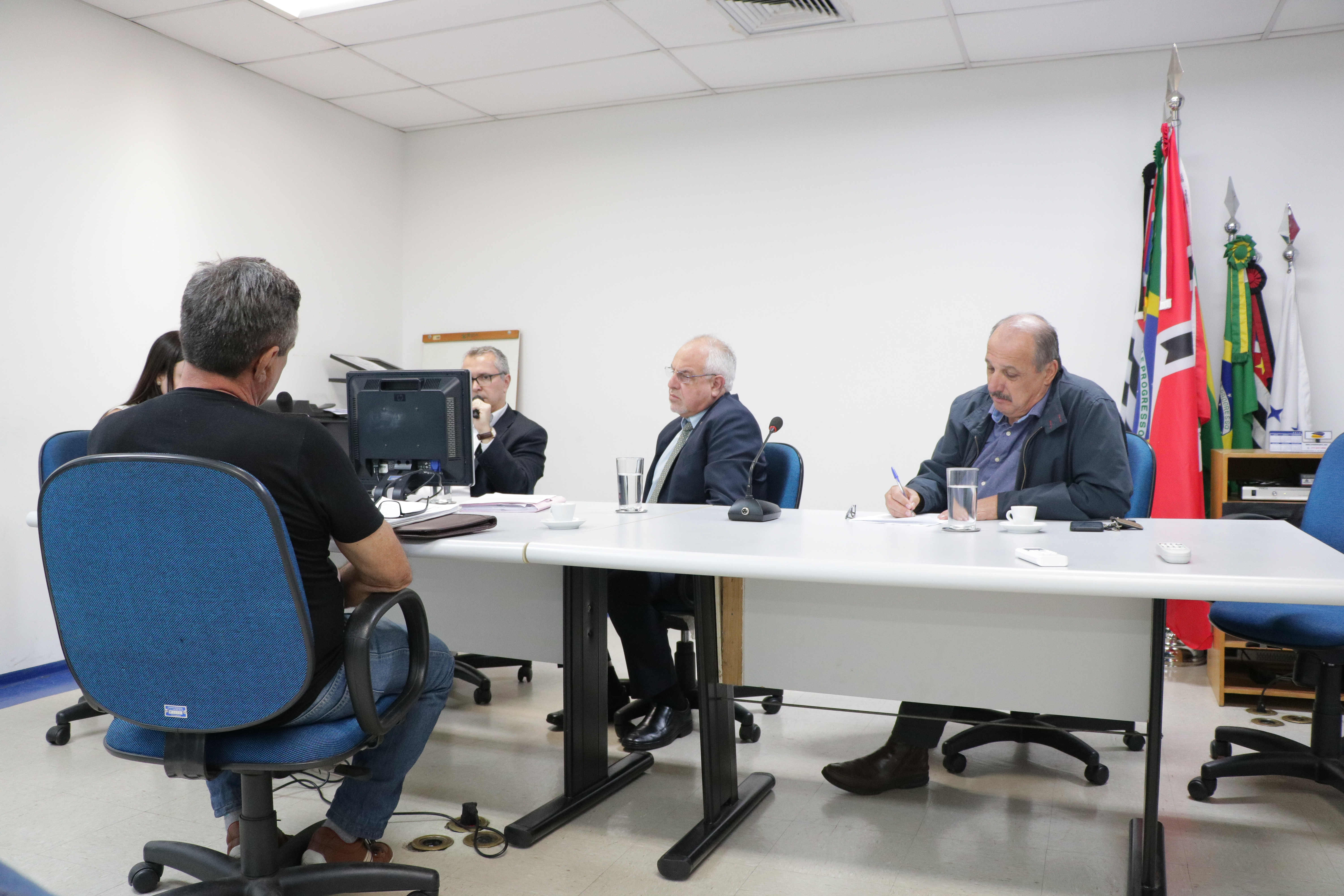 Guarda negou perseguição por parte de corregedor