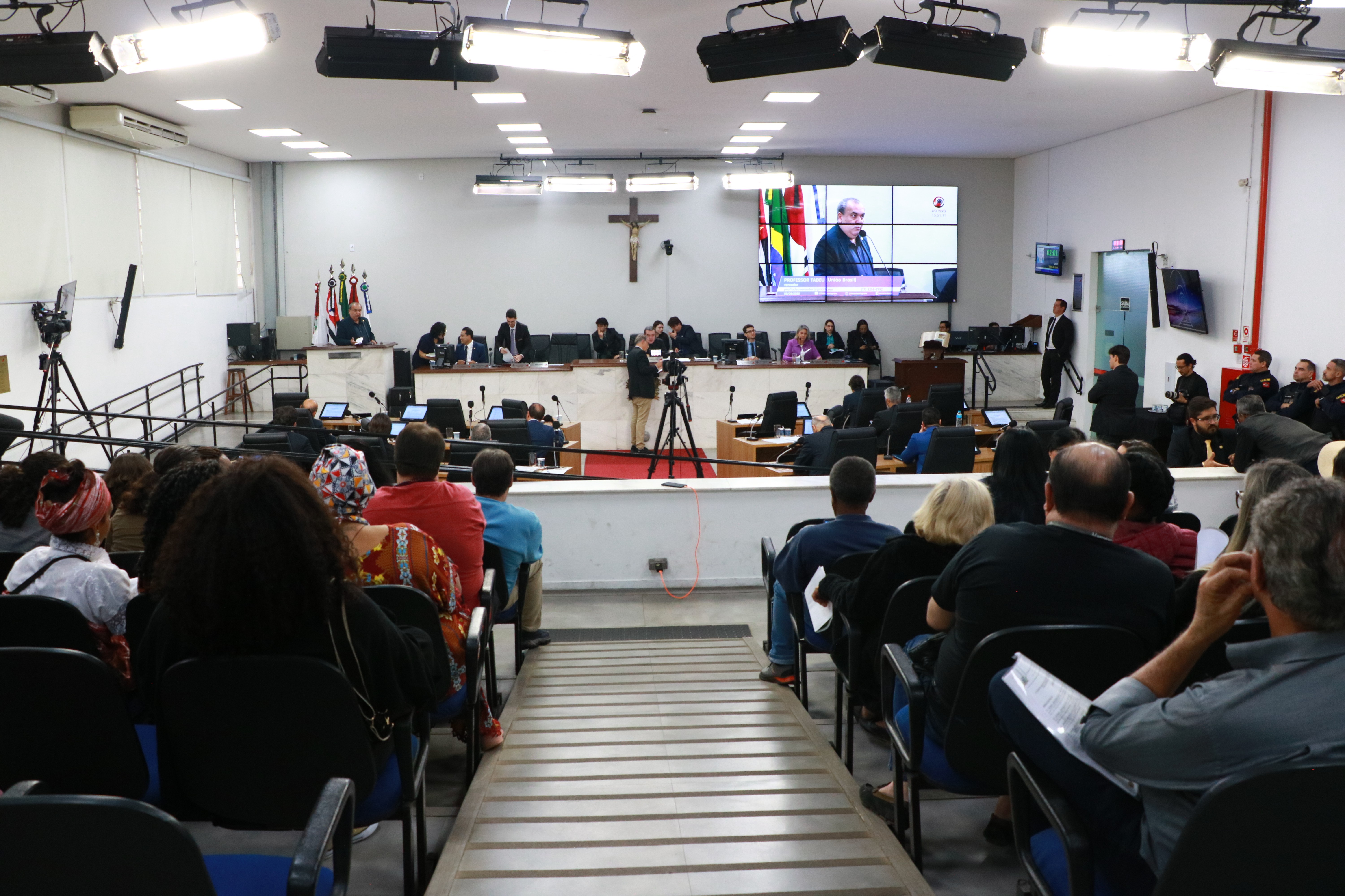 Legislativo aprova Programa de Parcerias Público-Privadas