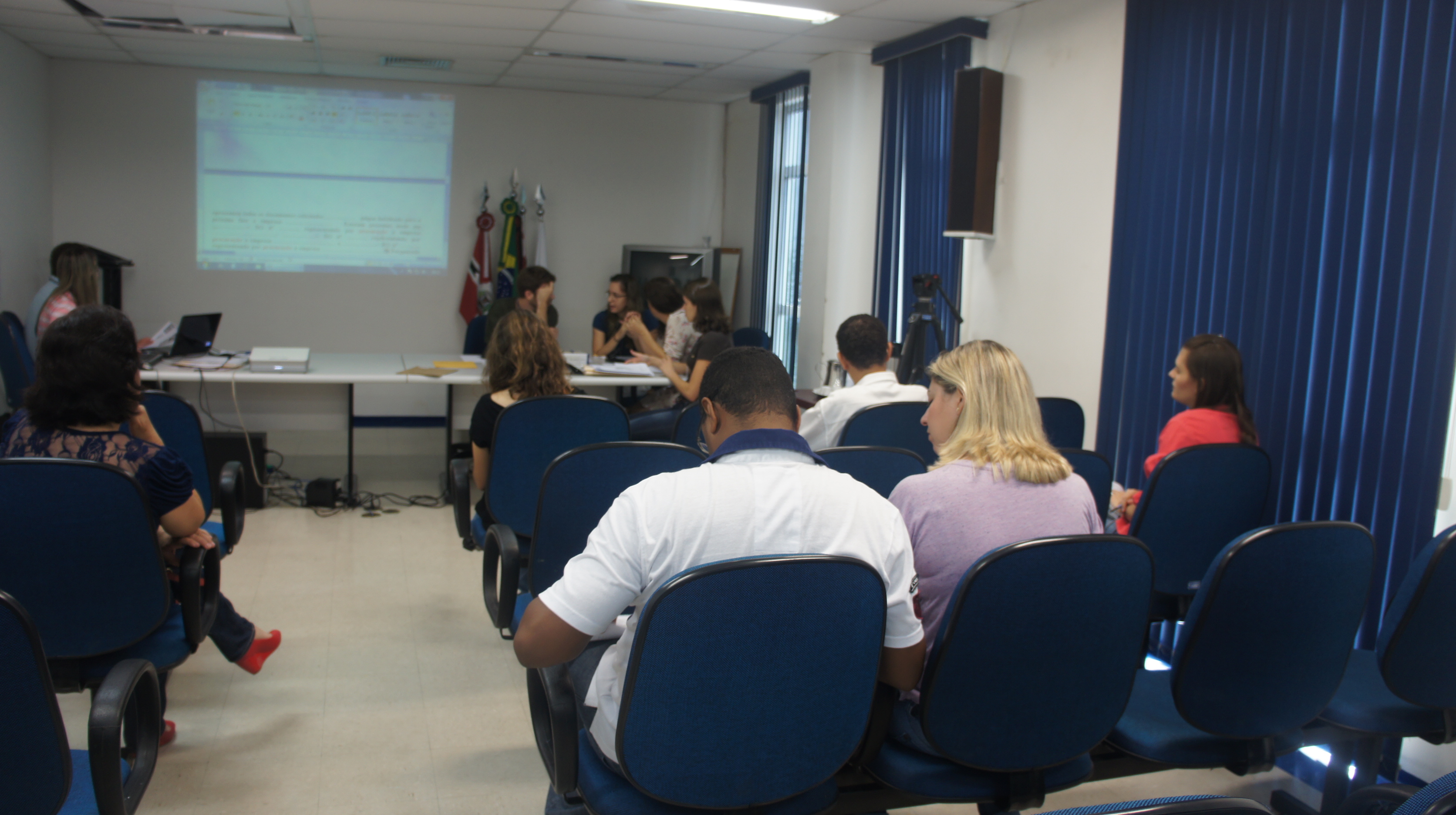 O pregão será realizado no Auditório da Câmara