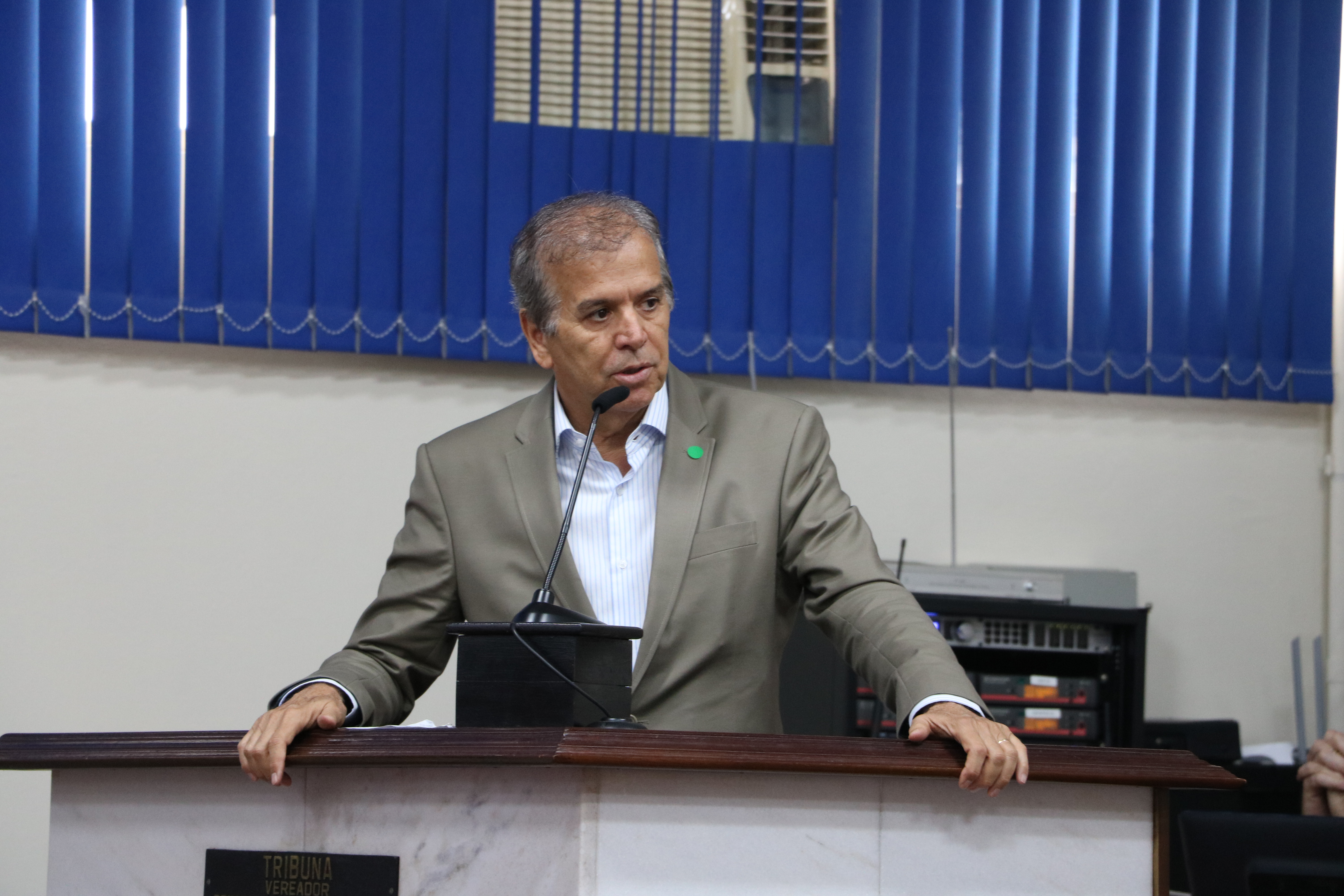 Edinho propõe criação de novas estruturas na Prefeitura