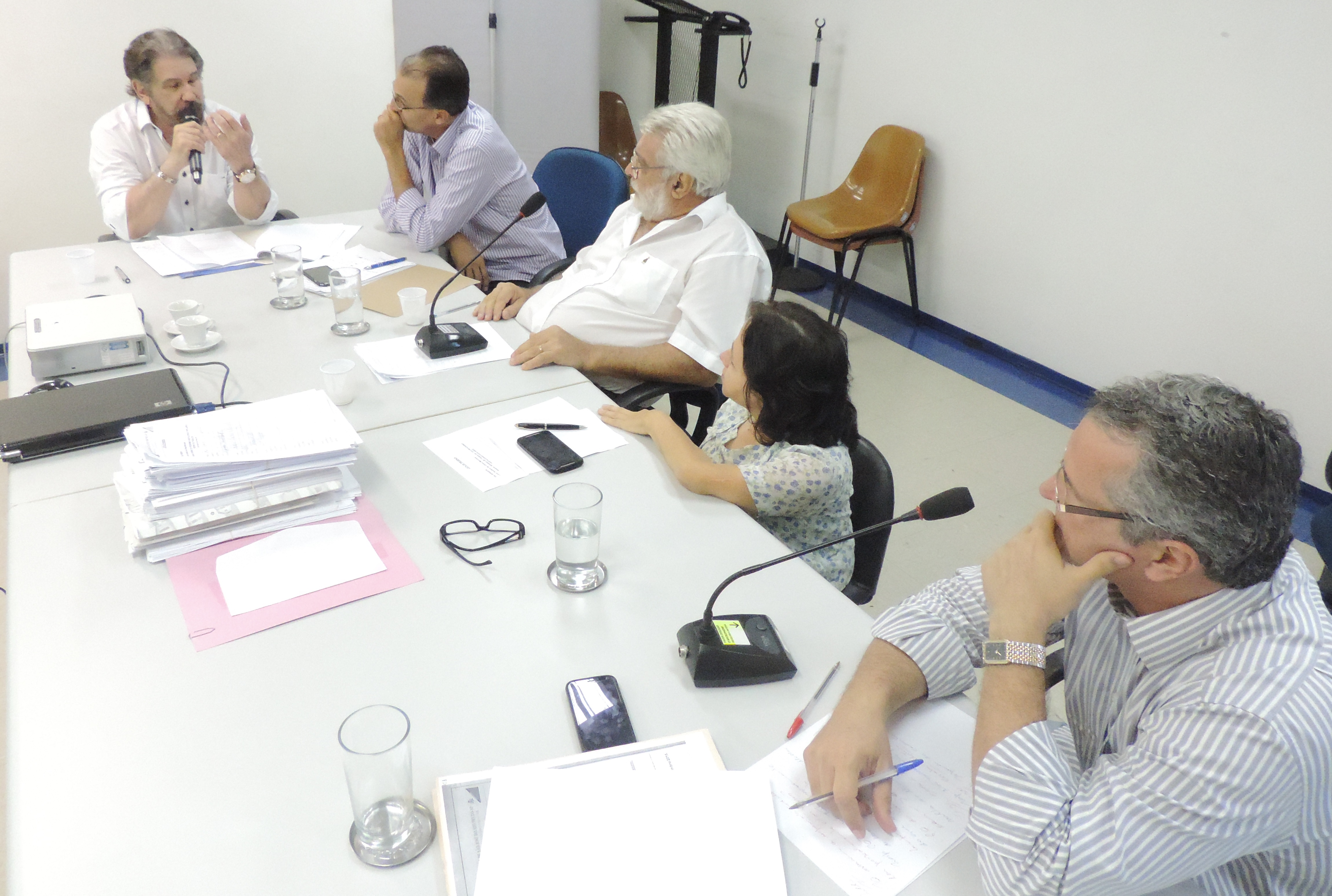 Em depoimento, Basílio admitiu reuniões com famílias às vésperas do sorteio