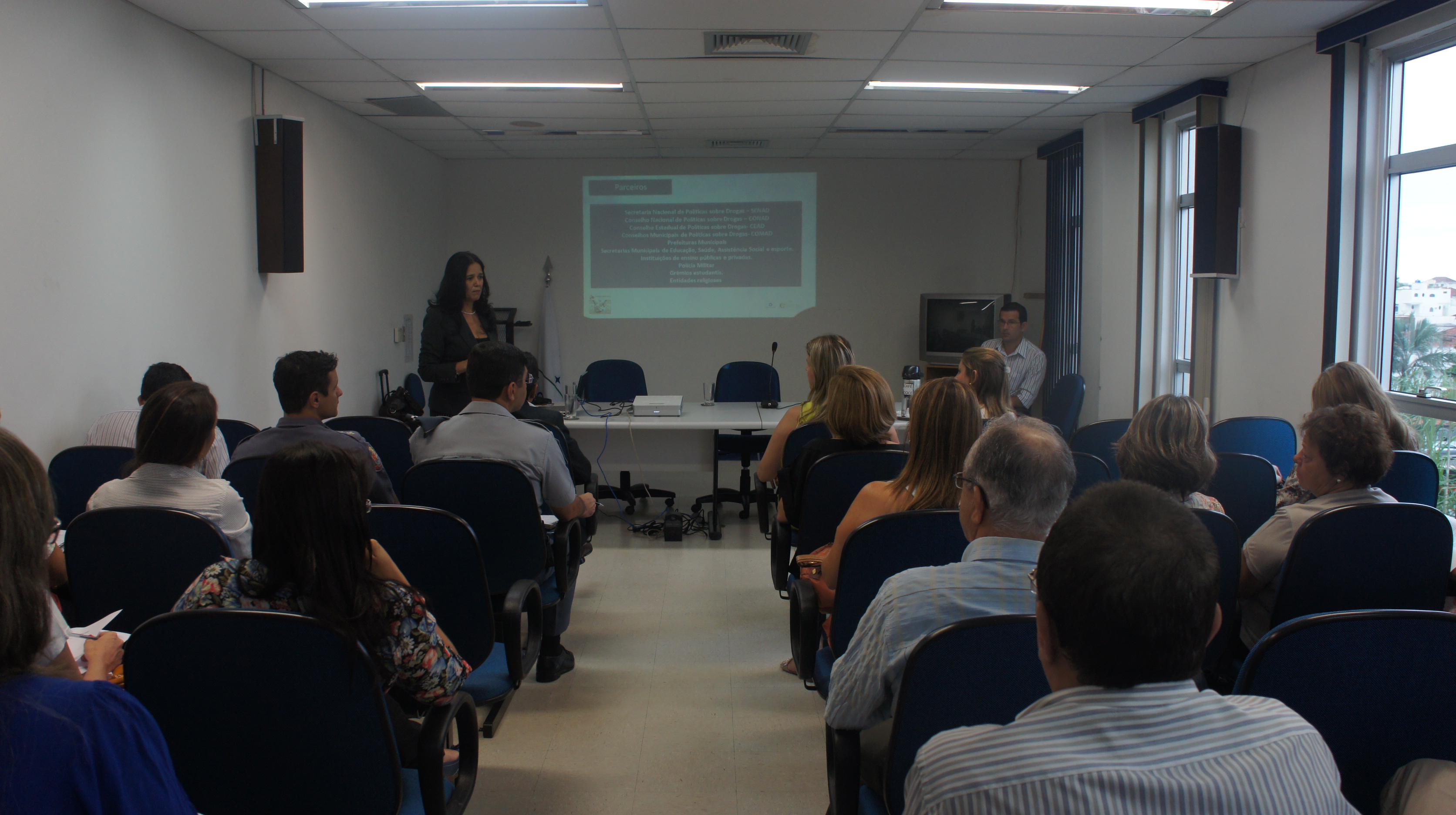 Reunião realizada em janeiro definiu detalhes do evento