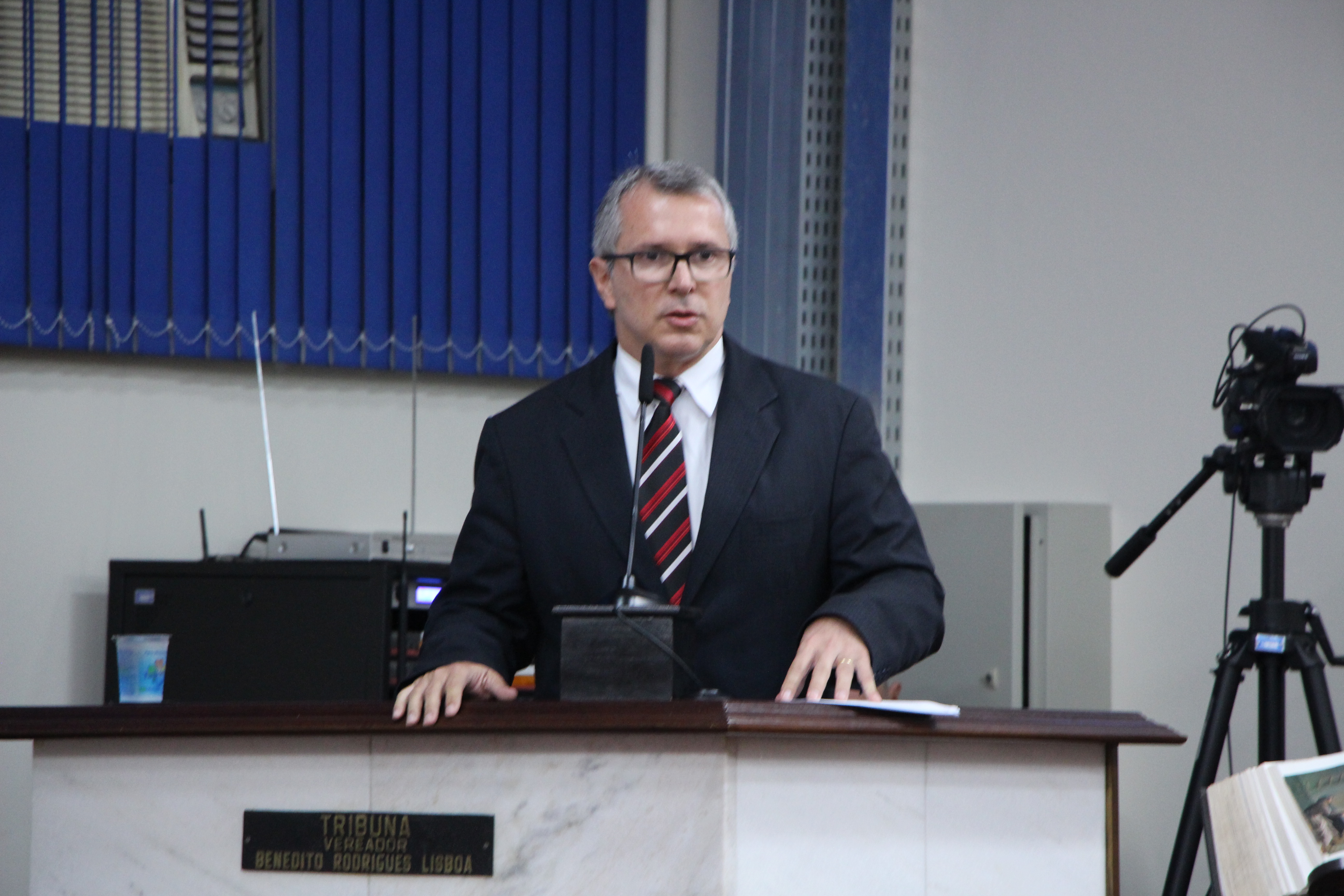Vereador Renato Pupo convocou audiência pública