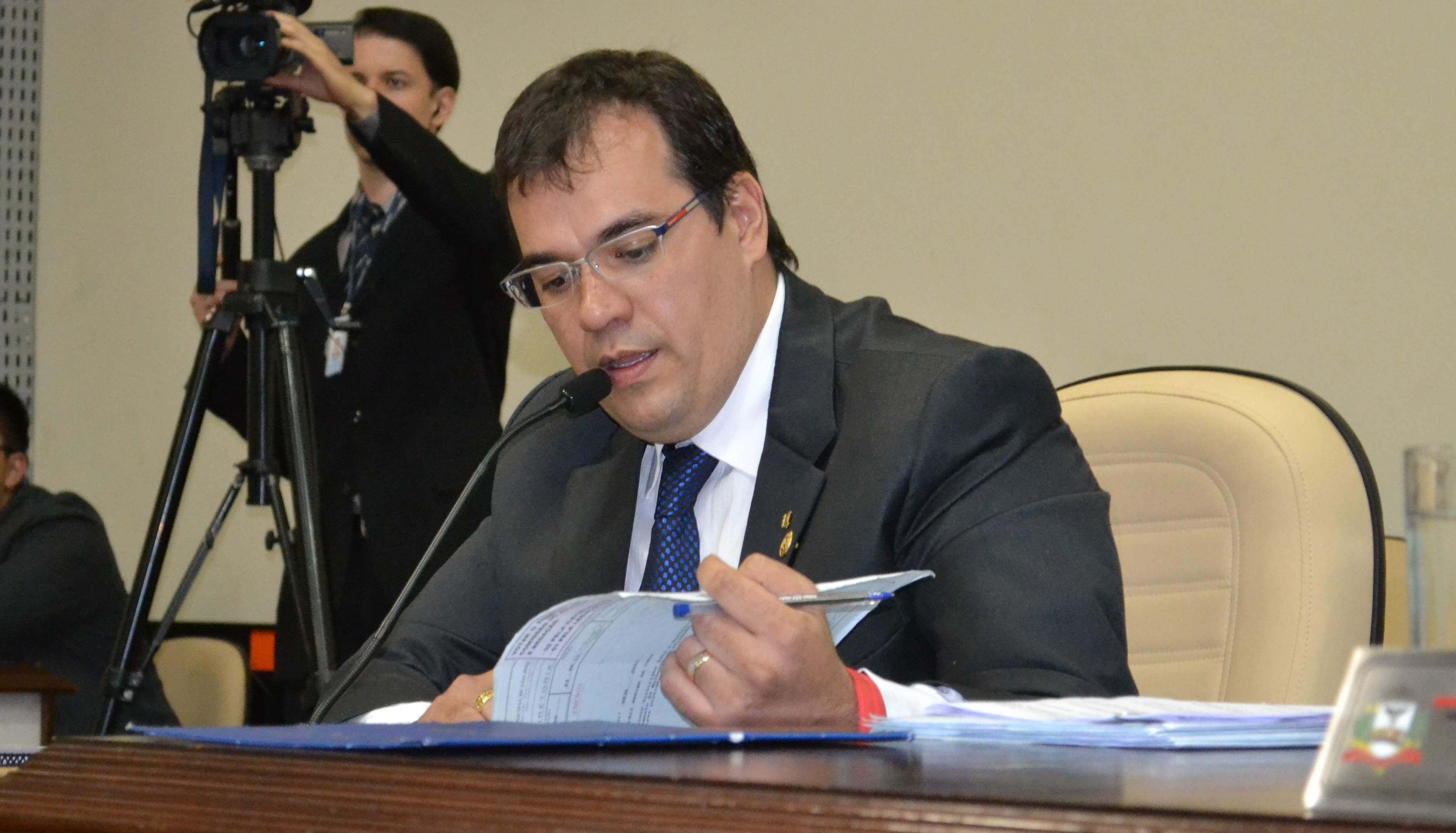 Projeto é de autoria do vereador Fábio Marcondes