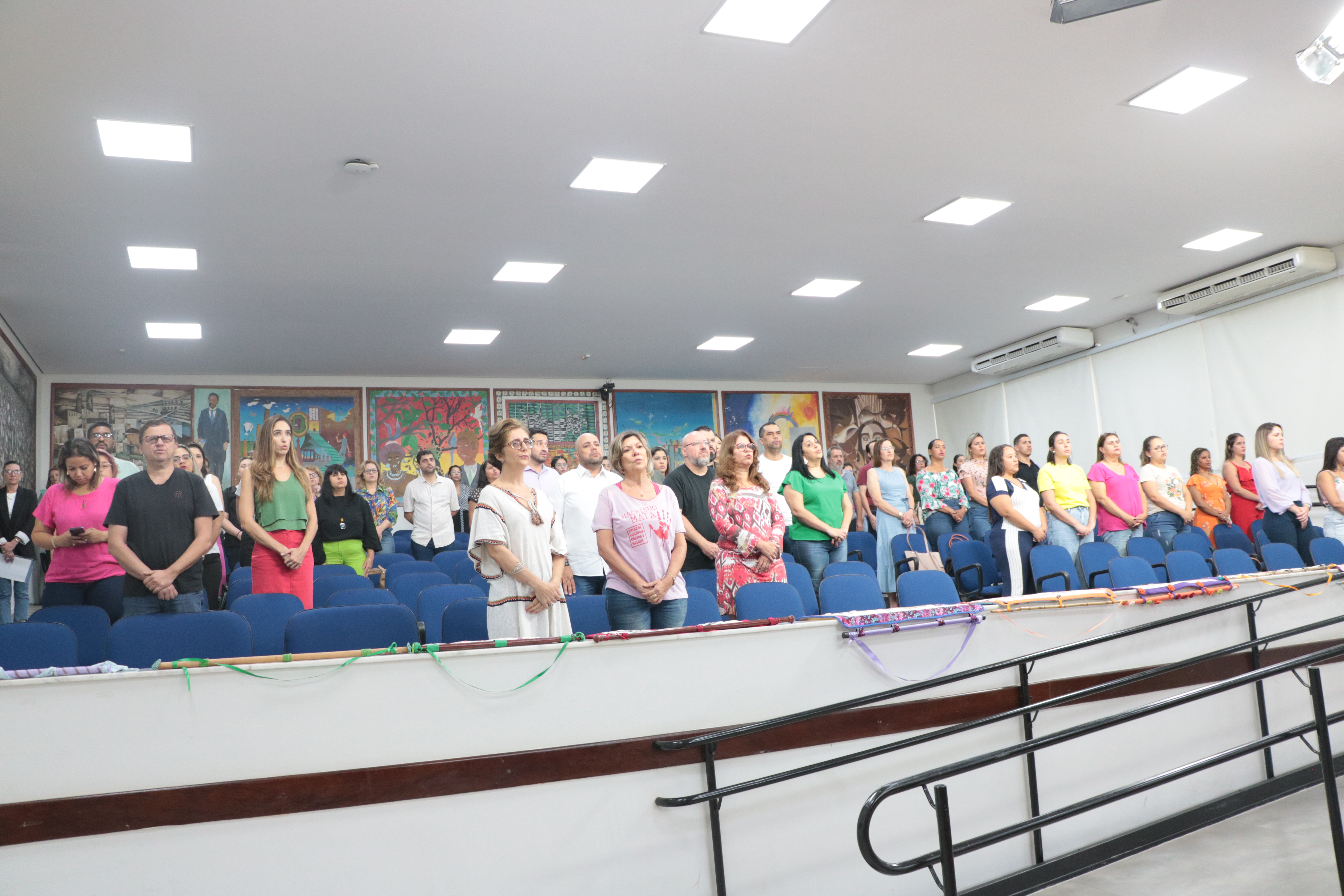 Seminário debateu leis de prevenção à violência