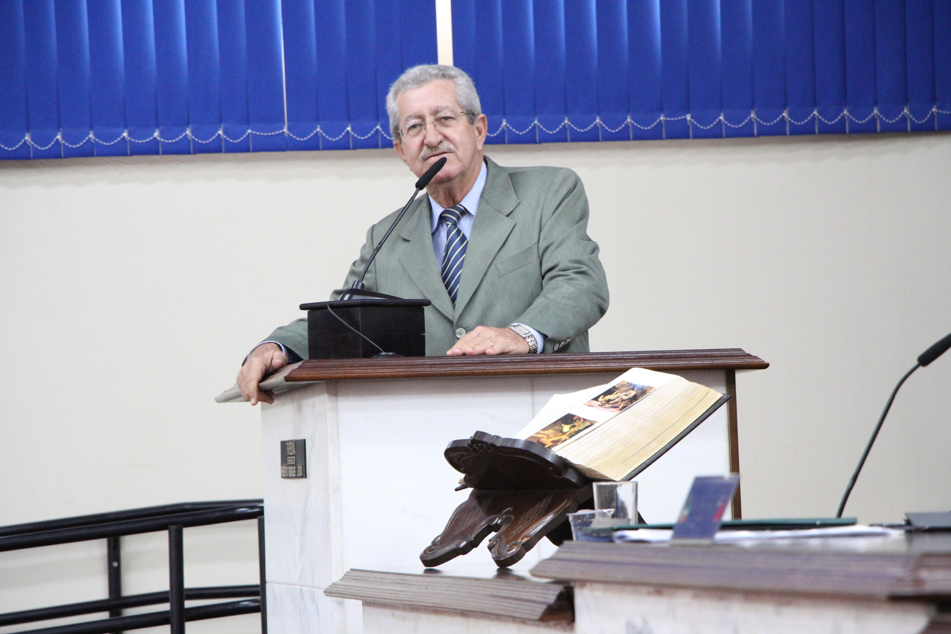 Piacenti foi presidente da Câmara entre 2005 e 2006