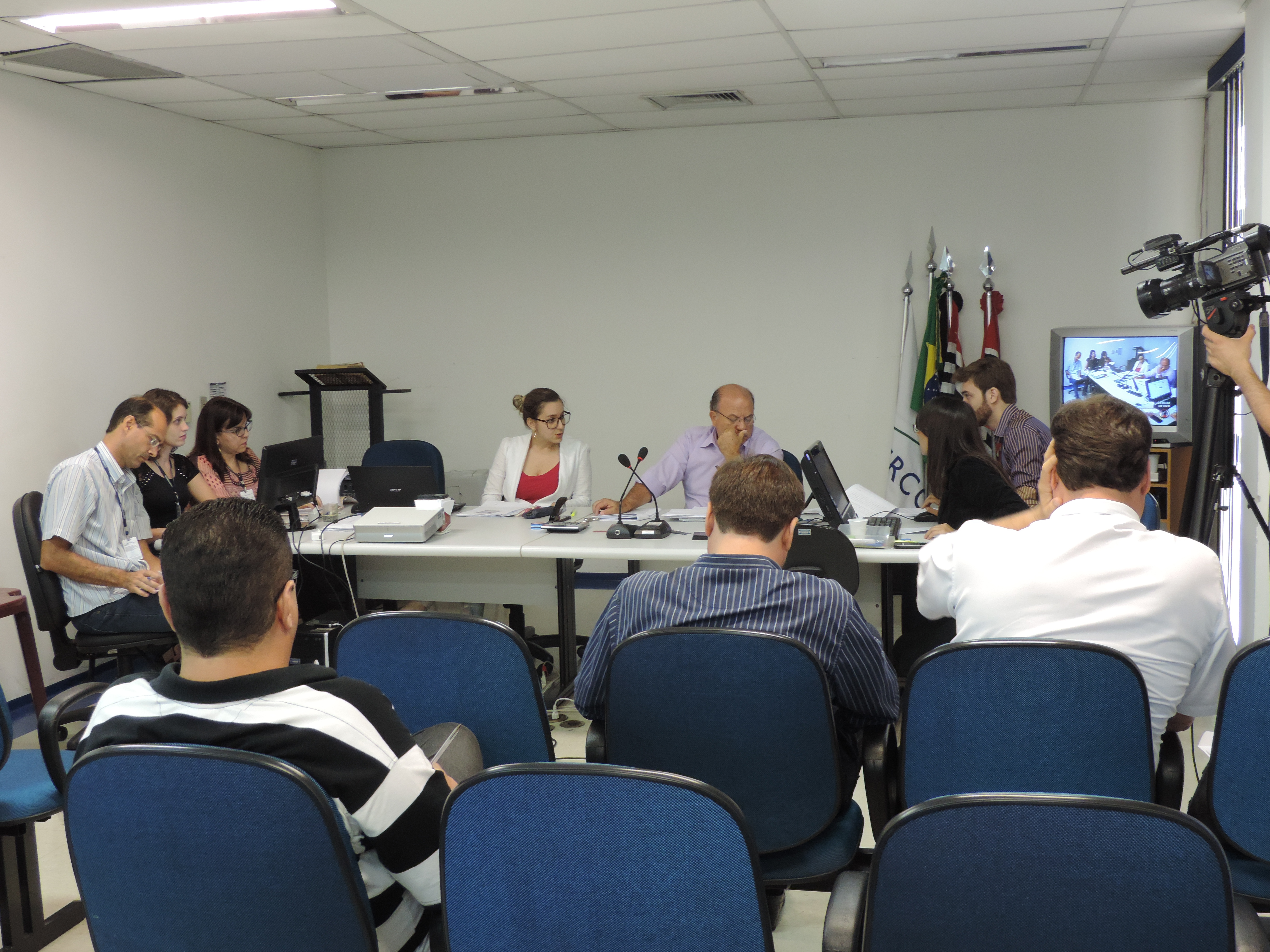 Pregão foi realizado no Auditório do Legislativo