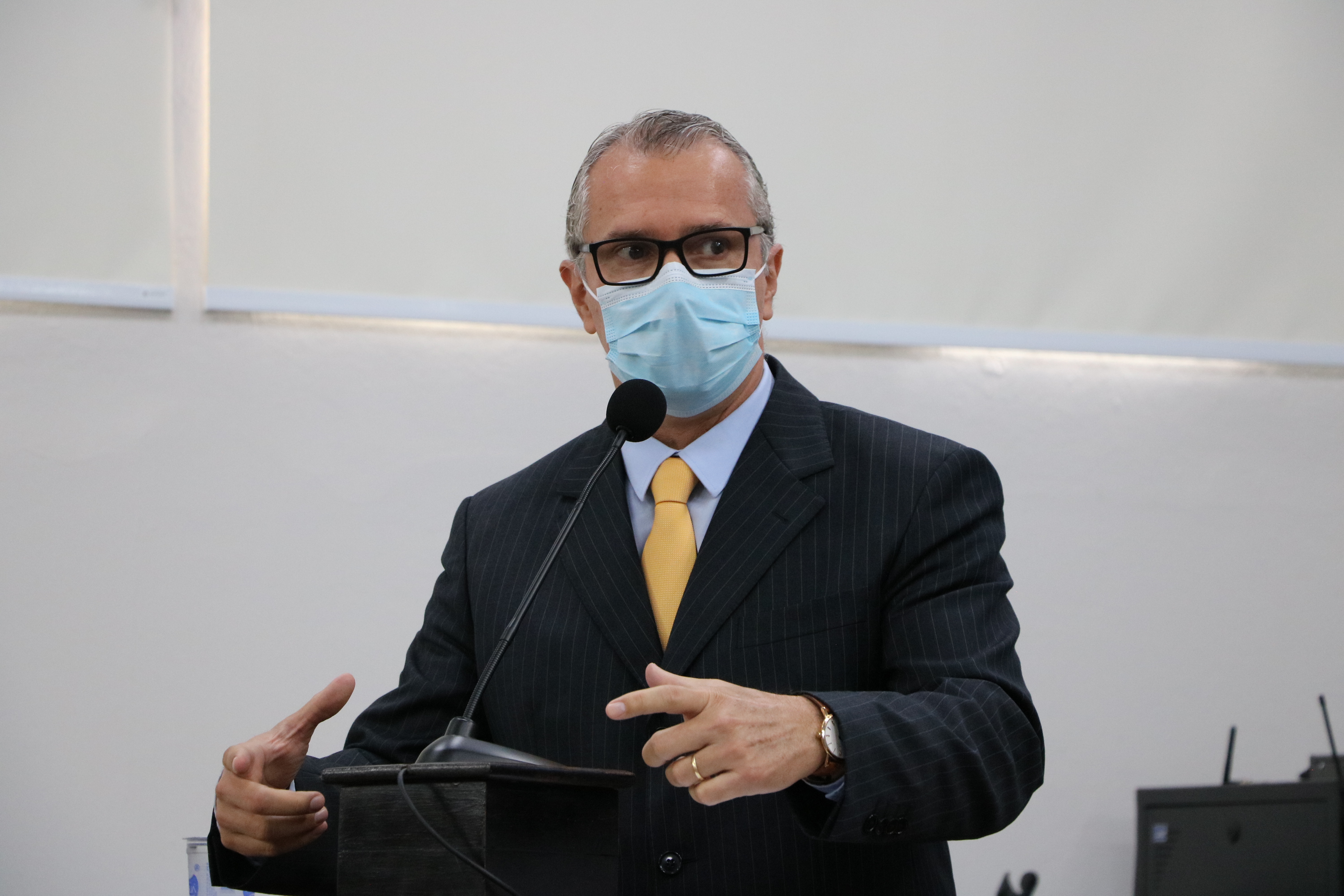 Projeto de Pupo obriga presença de secretários periodicamente nas reuniões de comissões