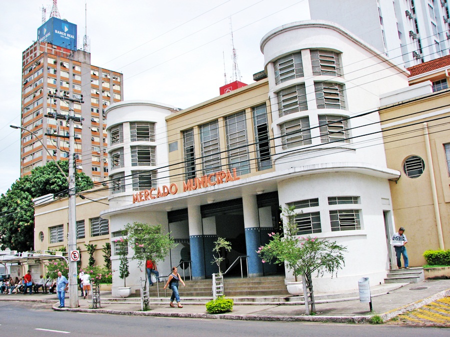 Mercadão poderá abrir no feriado de aniversário de Rio Preto
