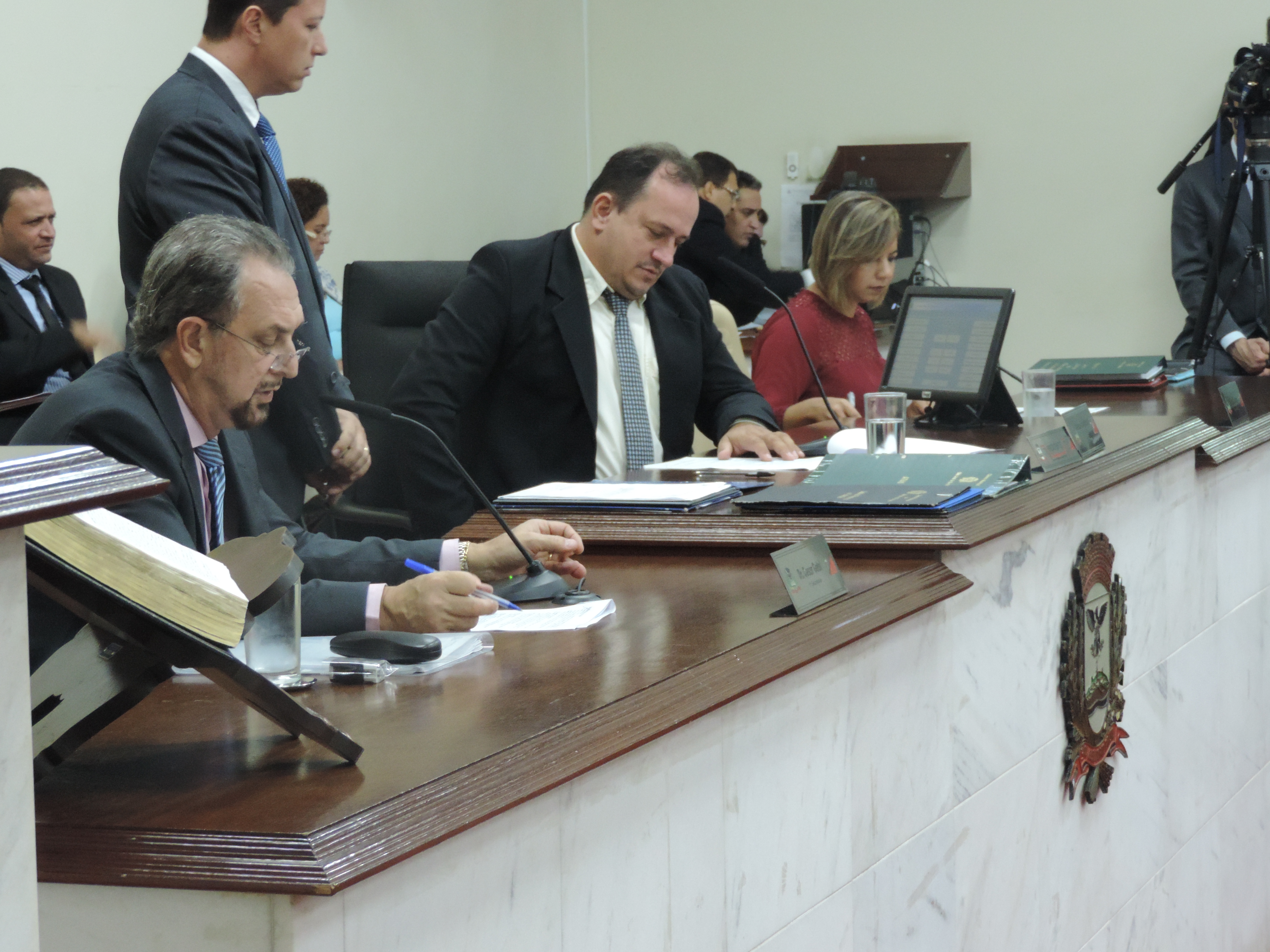 Análise dos vetos do Executivo foi adiada