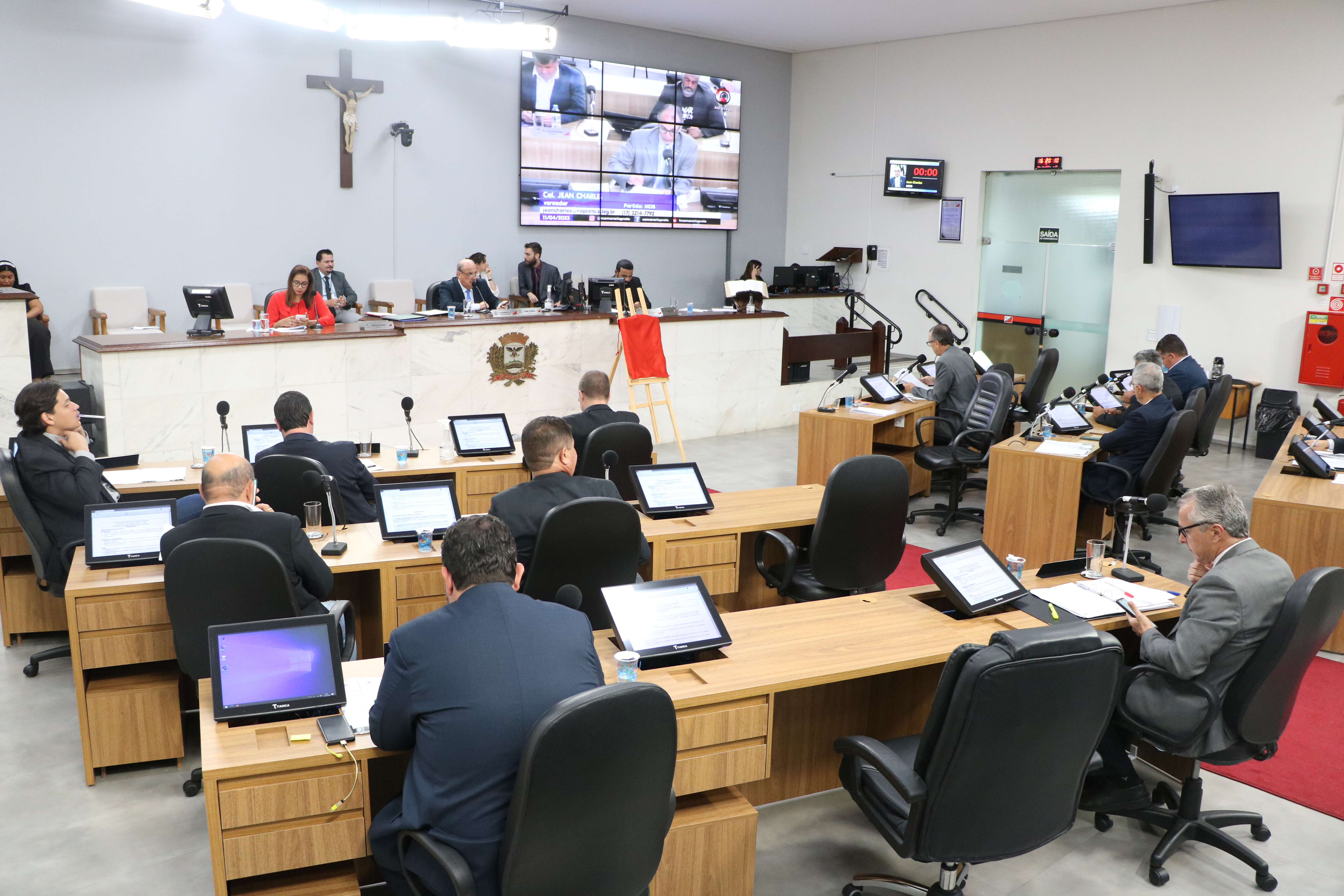 Nova tabela salarial foi aprovada em Urgência Especial