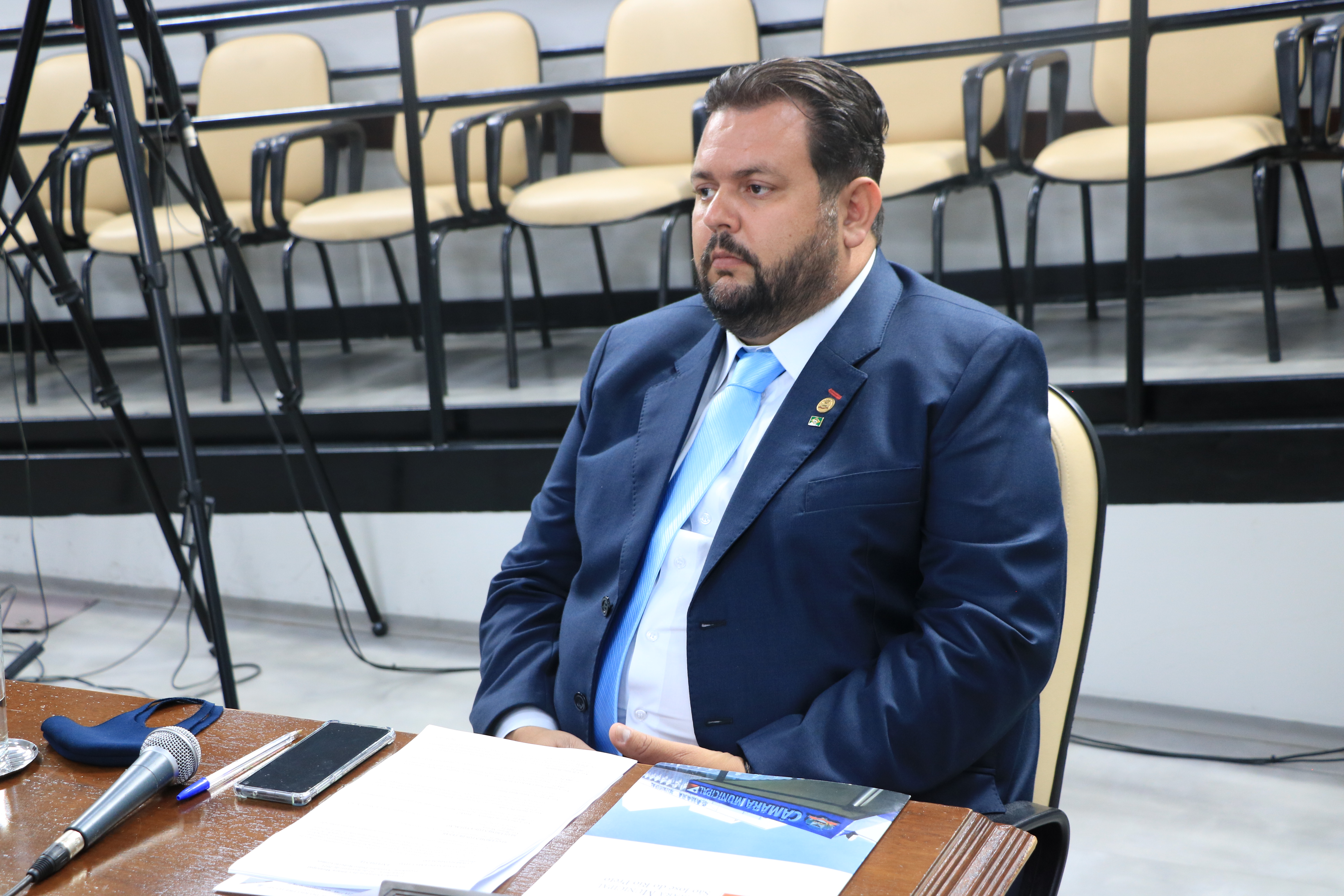 Branco: "manter sobrevivência financeira da população"