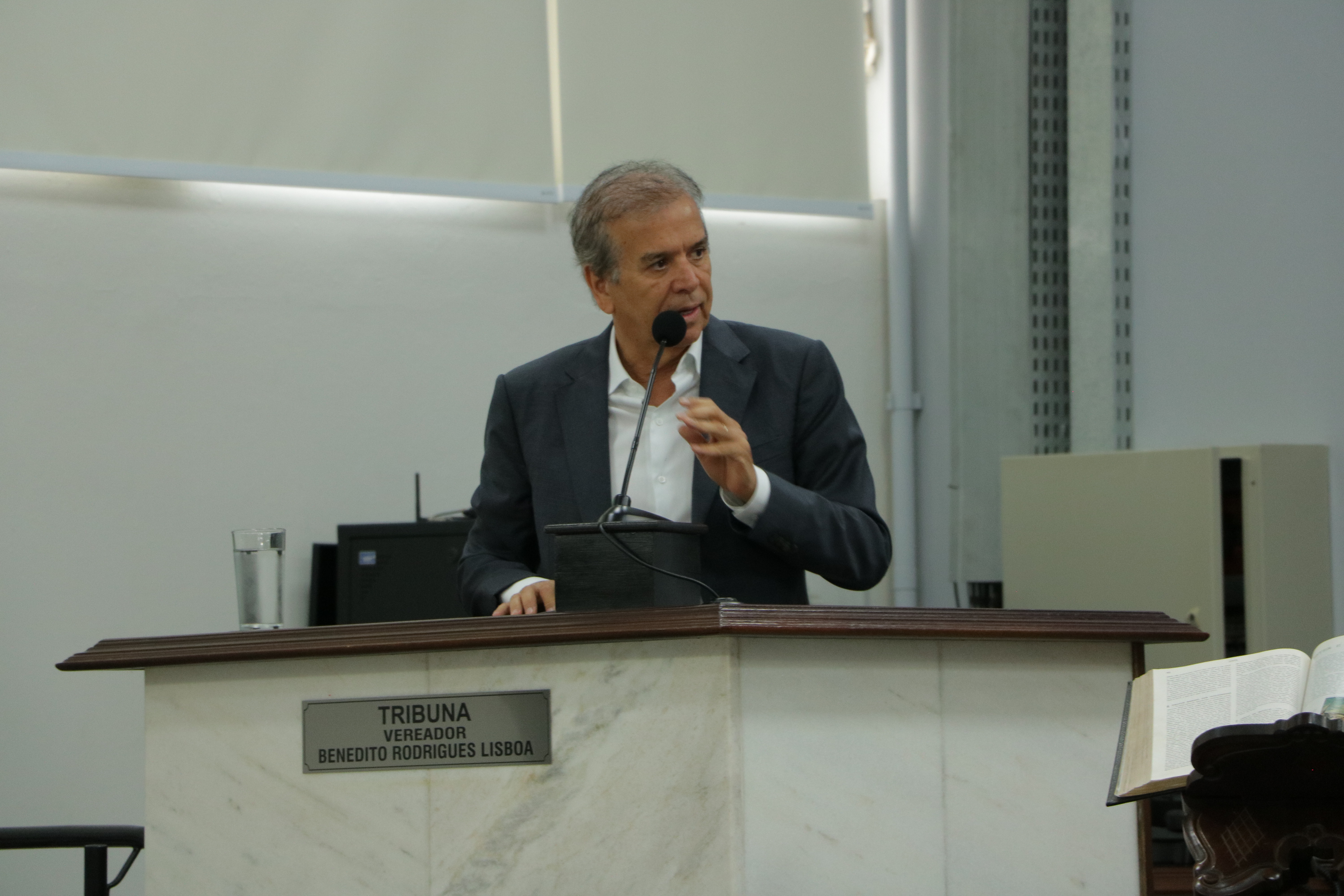 Edinho prorroga até 10 de maio quarentena em Rio Preto