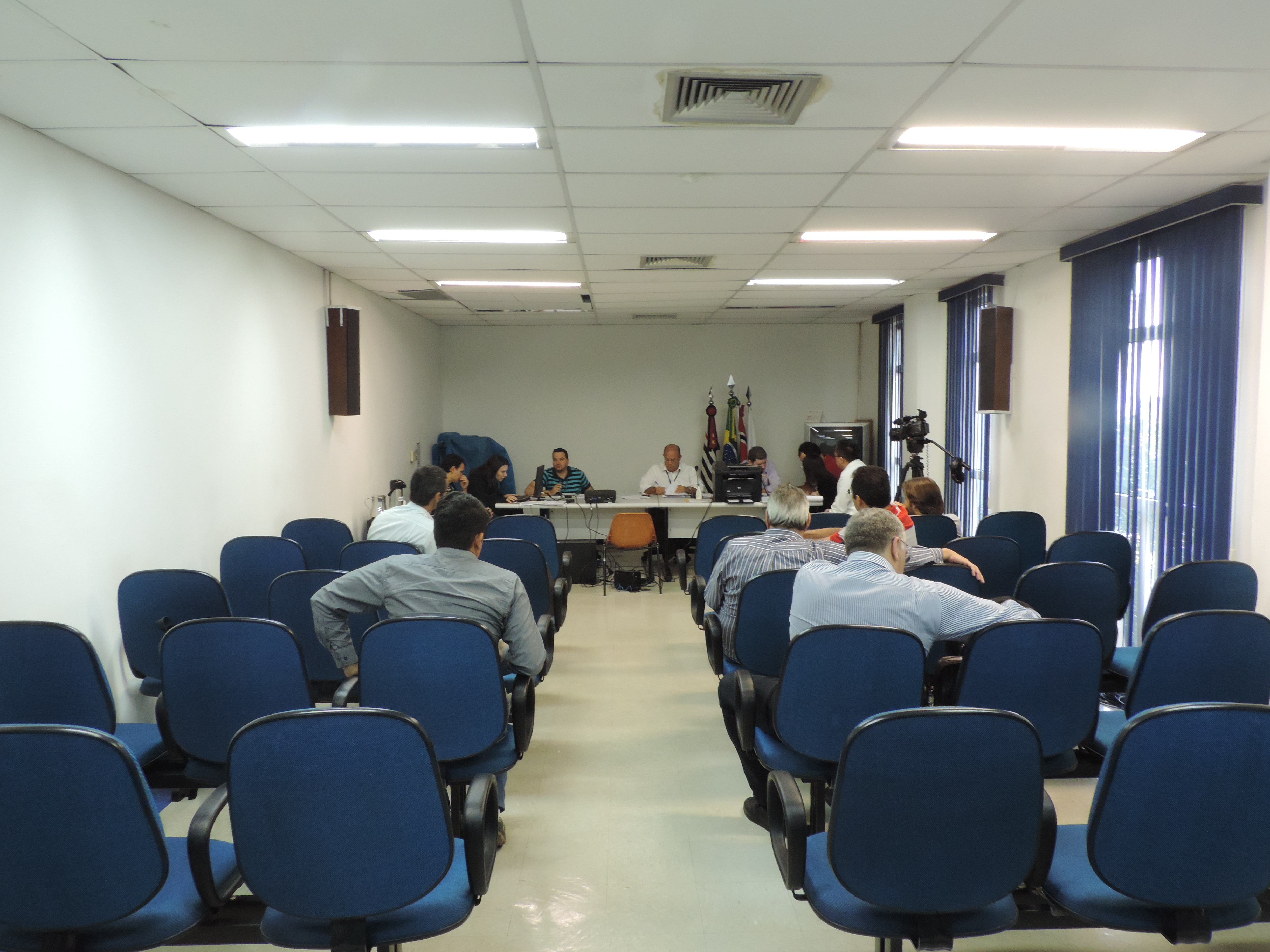 Membros da comissão de licitação da Câmara conseguiram redução no preço inicial (foto de arquivo)