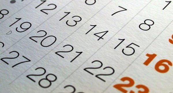 Relação de feriados para 2016 foi divulgada nesta segunda pela União