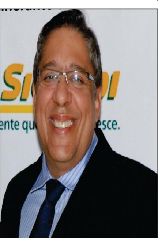 O presidente do Sicredi Noroeste SP, José Paulo Rodrigues. Foto: Assessoria de Imprensa Sicredi