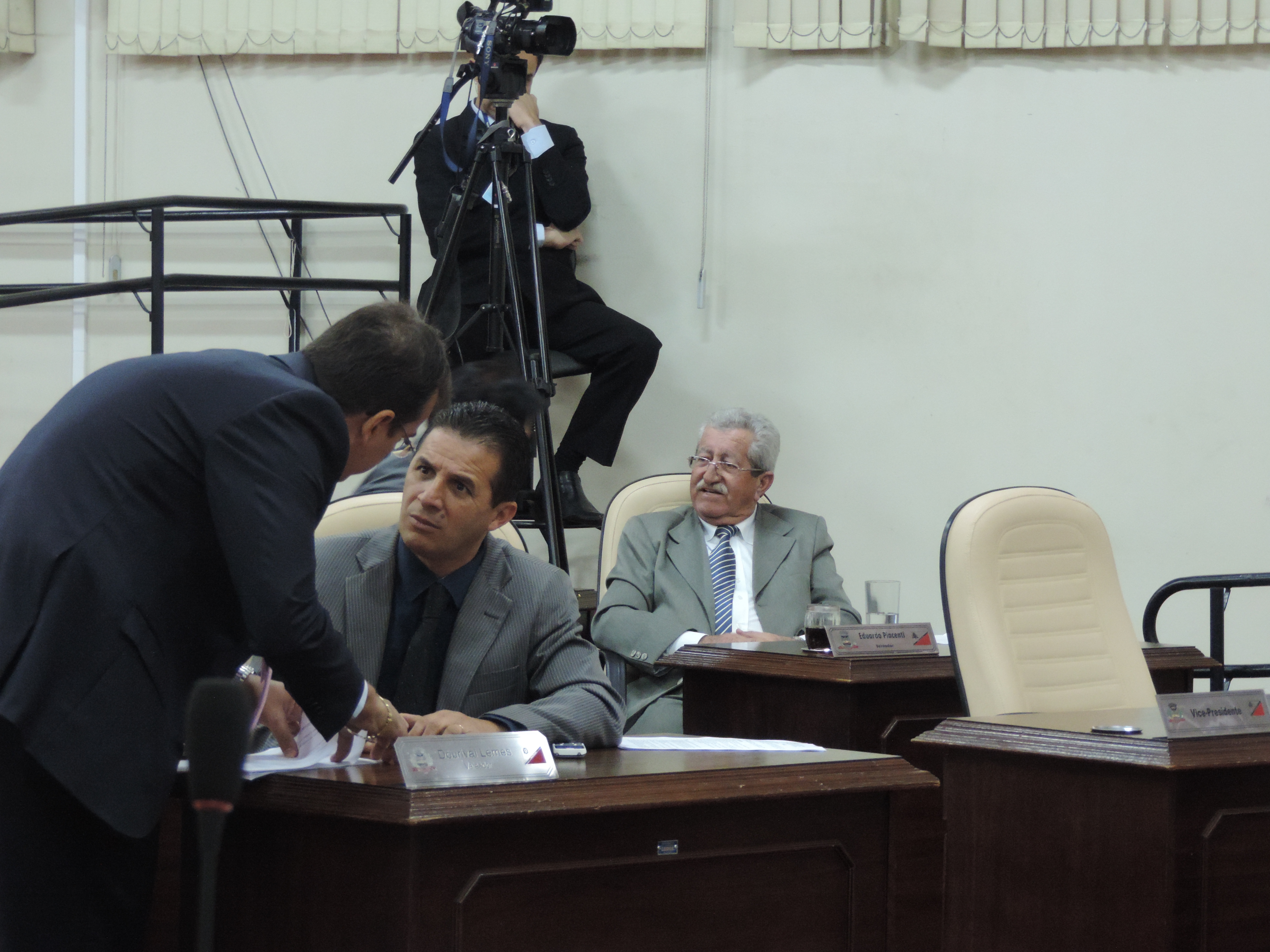 Foram aprovados nove projetos na 30ª Sessão do ano