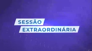 1ª e 2ª Sessões Extraordinárias