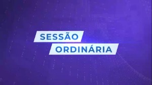 16ª Sessão Ordinária